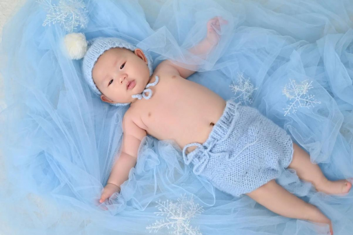 新乡三岁宝宝肚子大